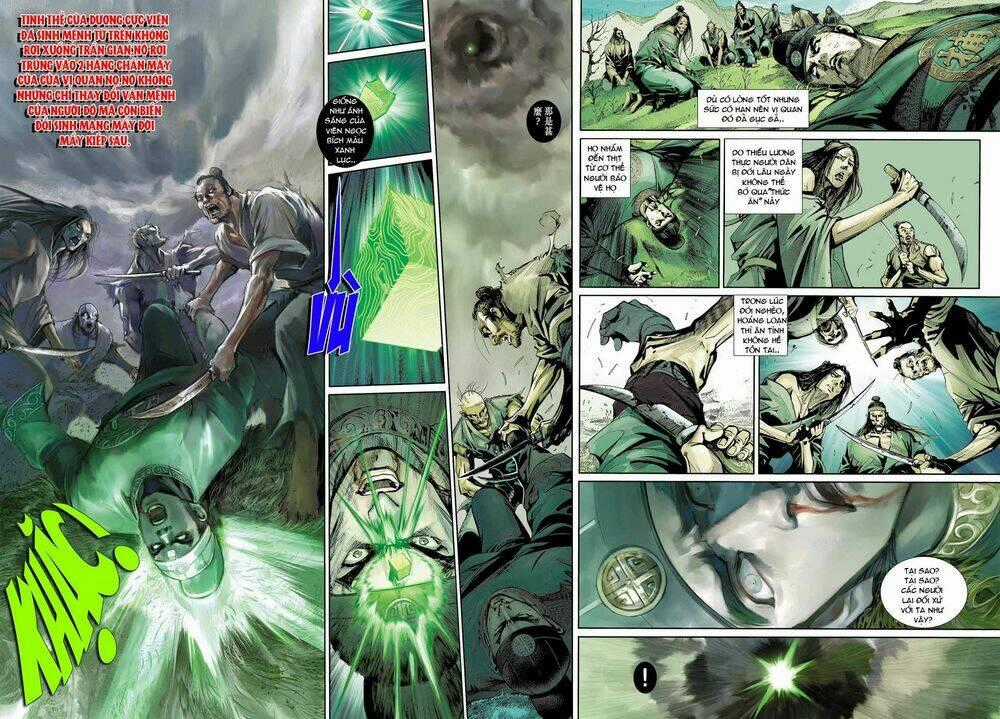 Thần Binh 4 Chapter 12 trang 32