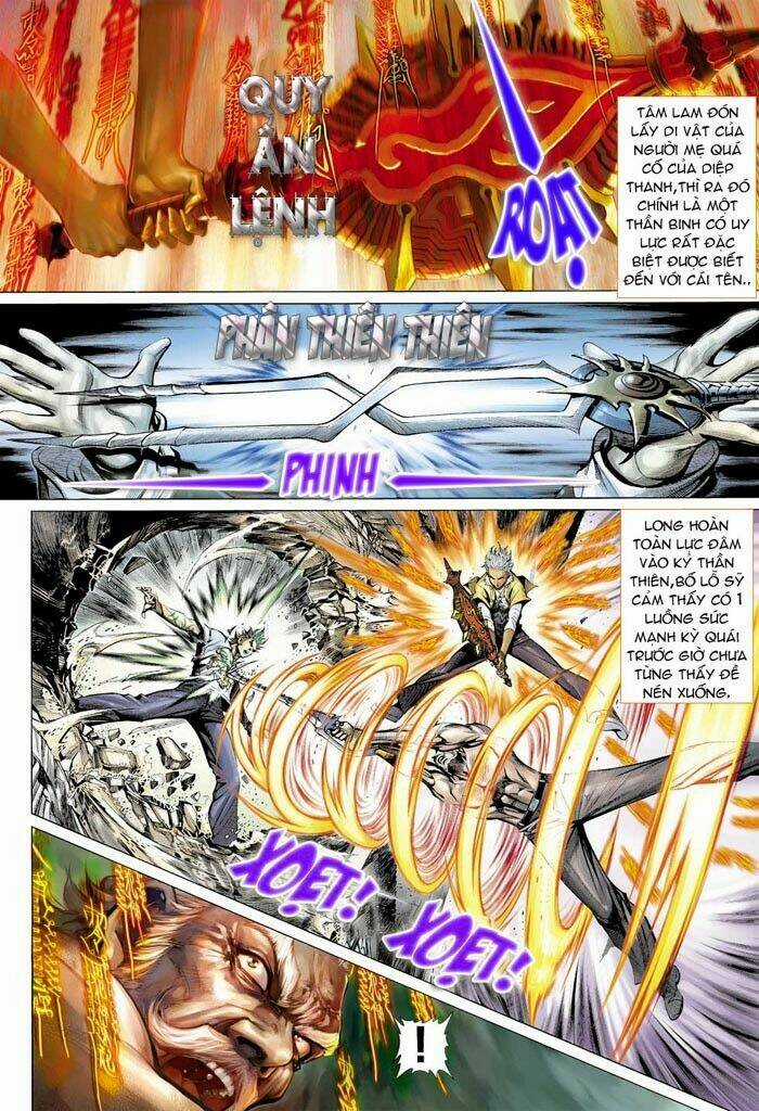 Thần Binh 4 Chapter 19 trang 4