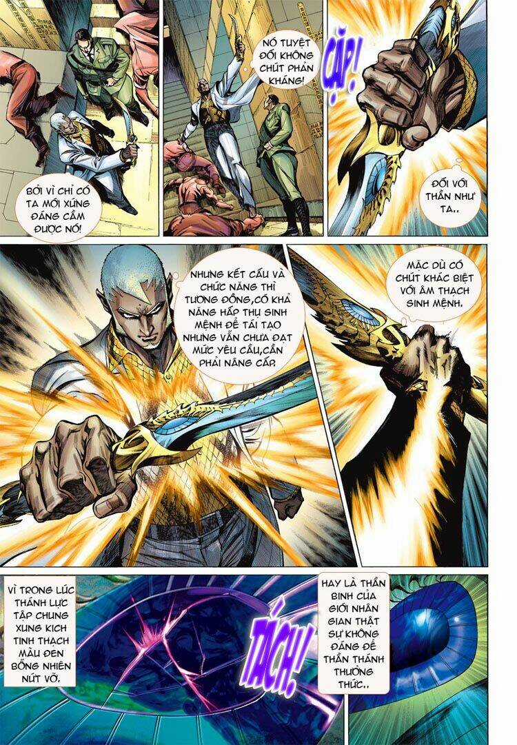 Thần Binh 4 Chapter 20 trang 24