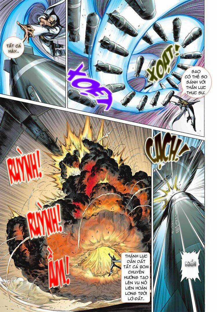 Thần Binh 4 Chapter 20 trang 5