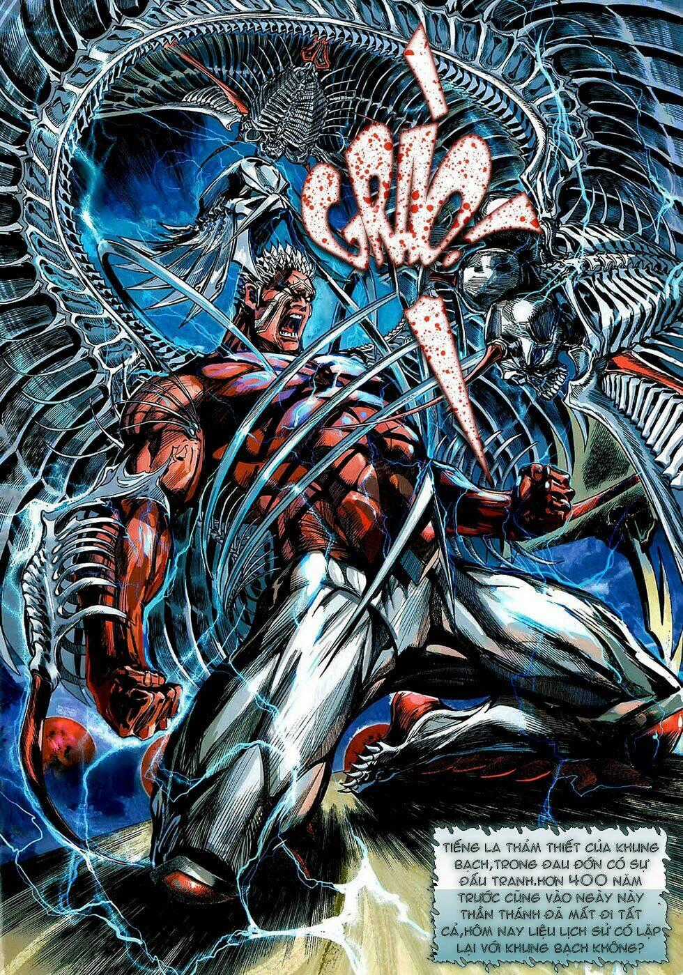 Thần Binh 4 Chapter 22 trang 31