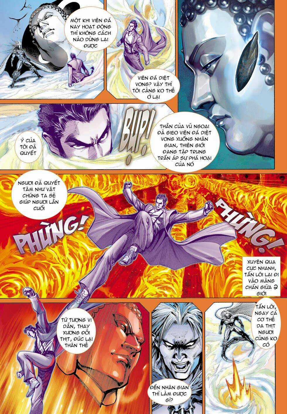 Thần Binh 4 Chapter 24 trang 5