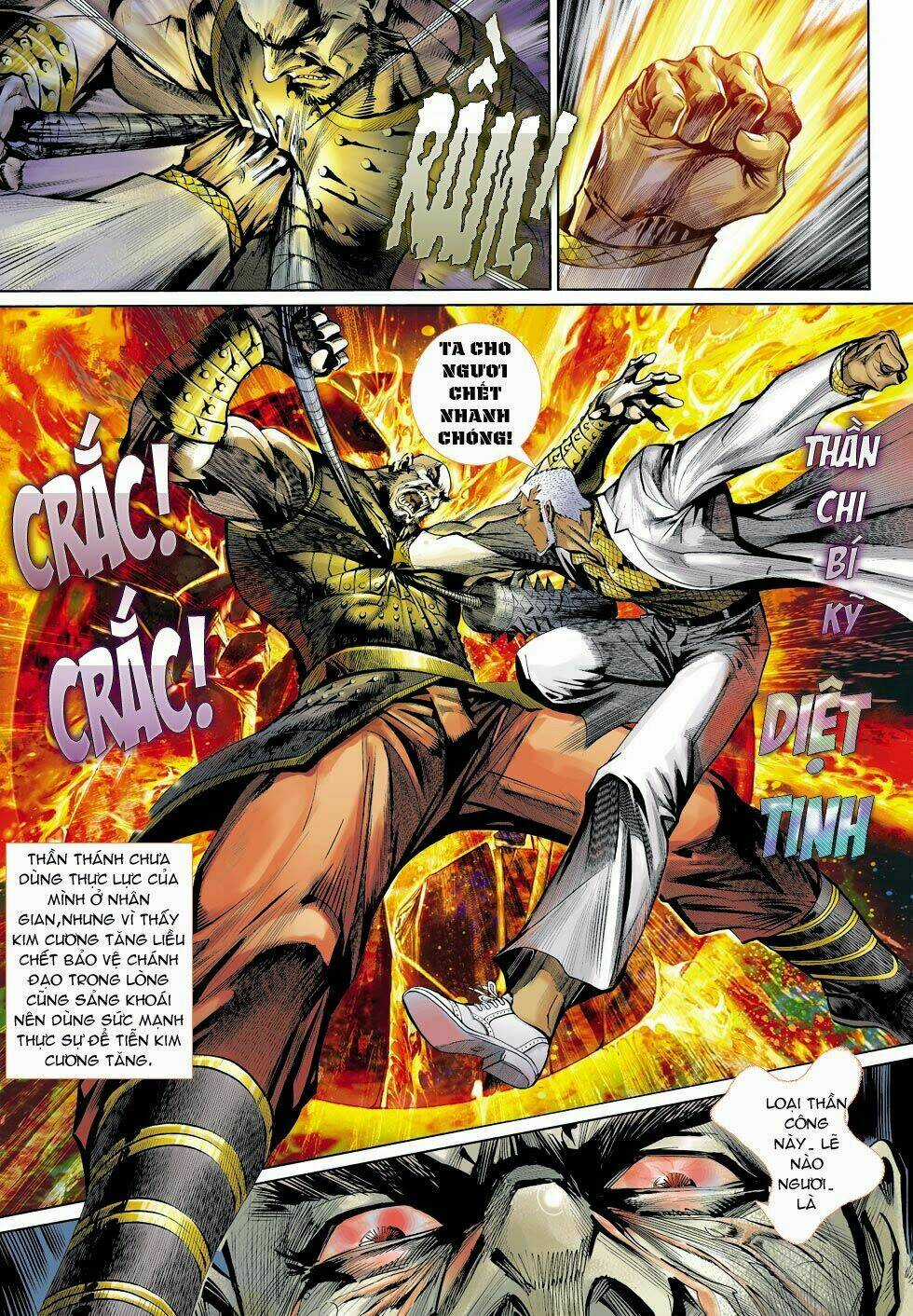 Thần Binh 4 Chapter 25 trang 25