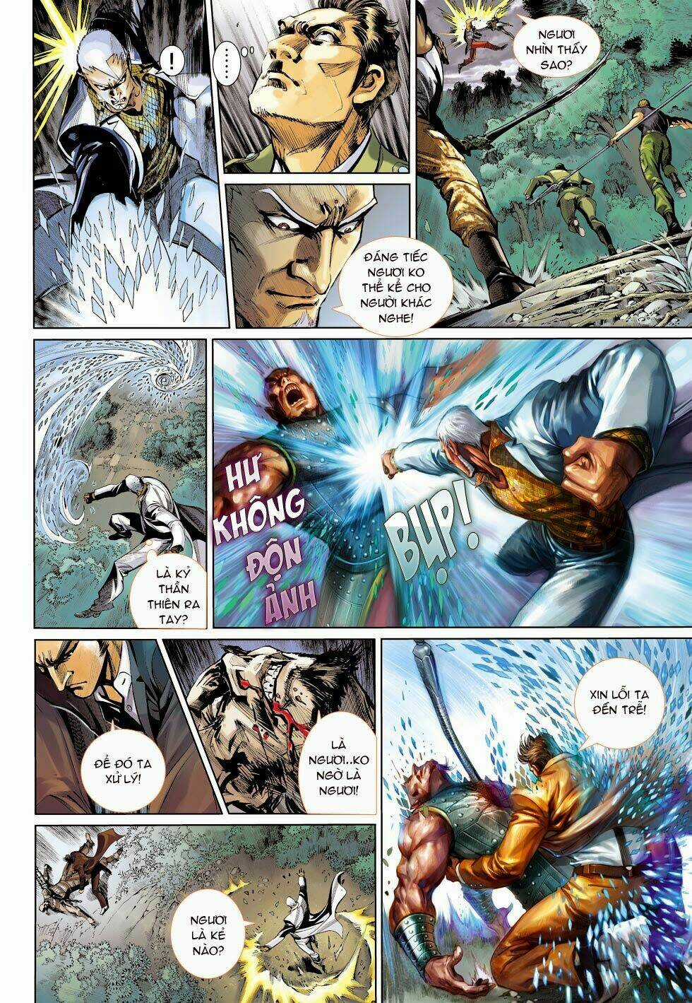 Thần Binh 4 Chapter 25 trang 26