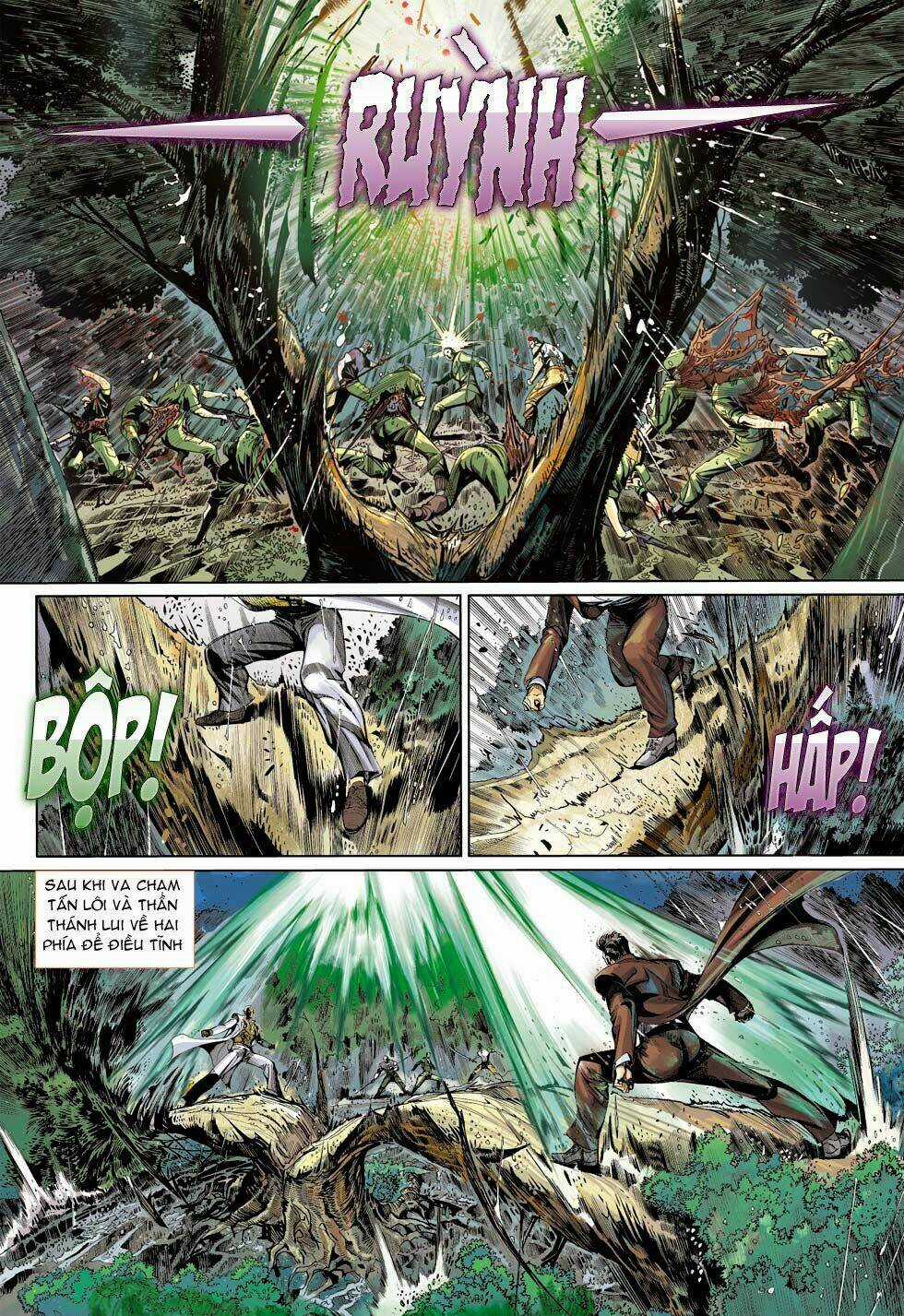 Thần Binh 4 Chapter 26 trang 19