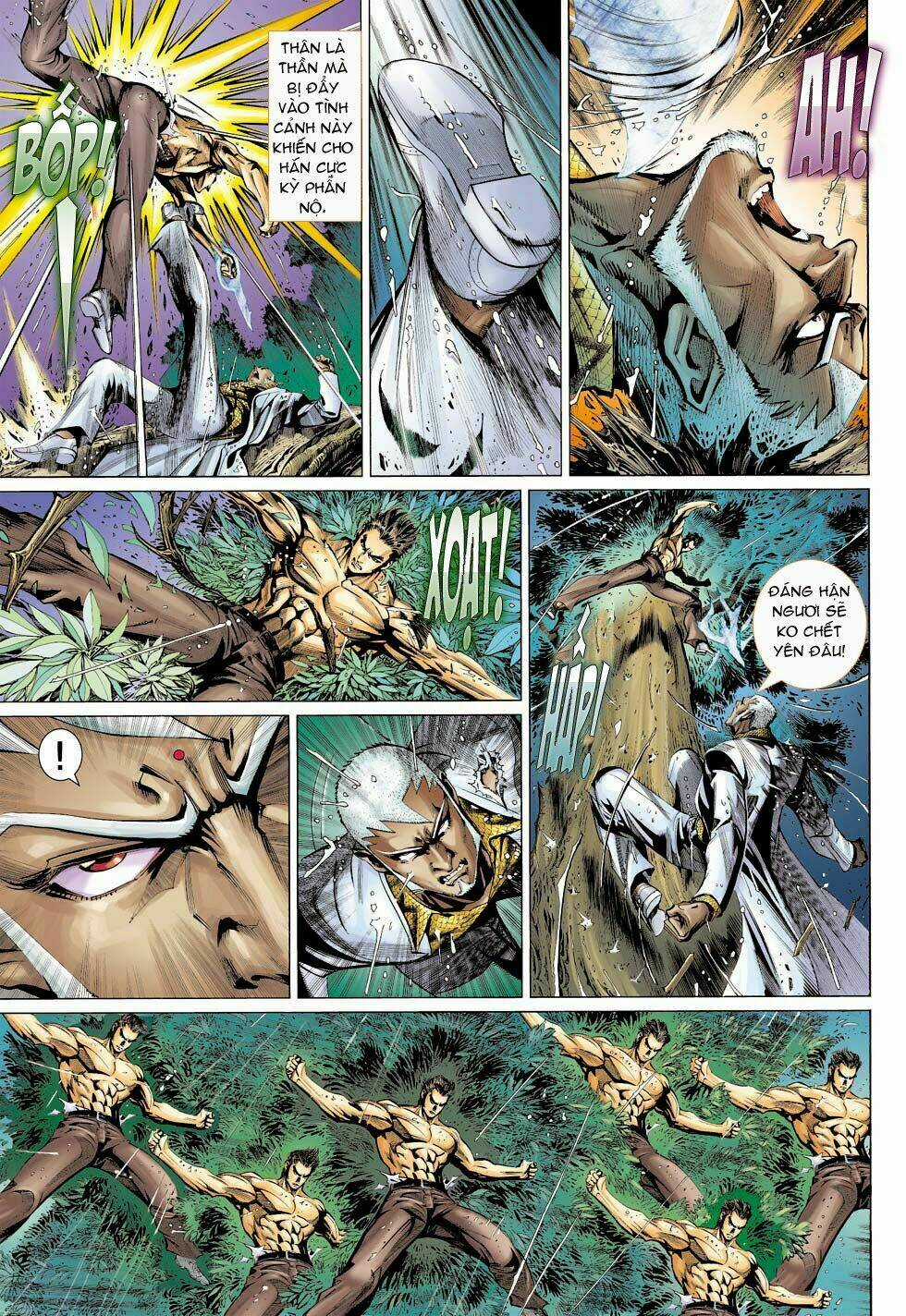 Thần Binh 4 Chapter 26 trang 24