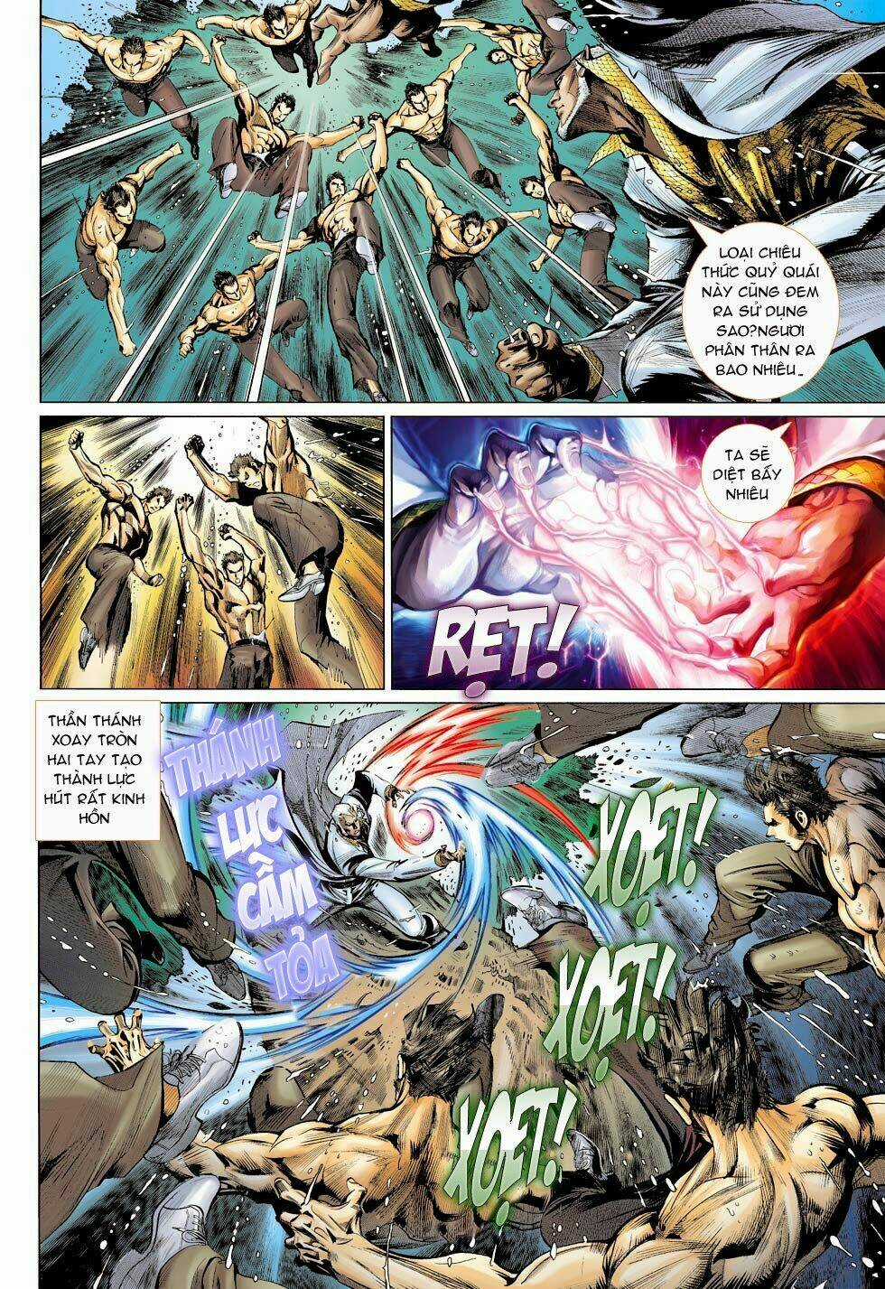 Thần Binh 4 Chapter 26 trang 25