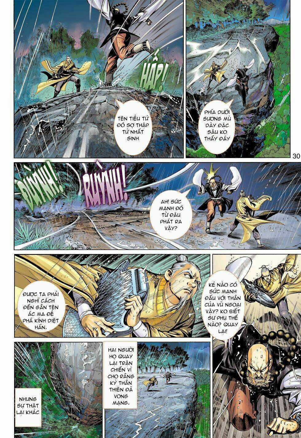 Thần Binh 4 Chapter 26 trang 29