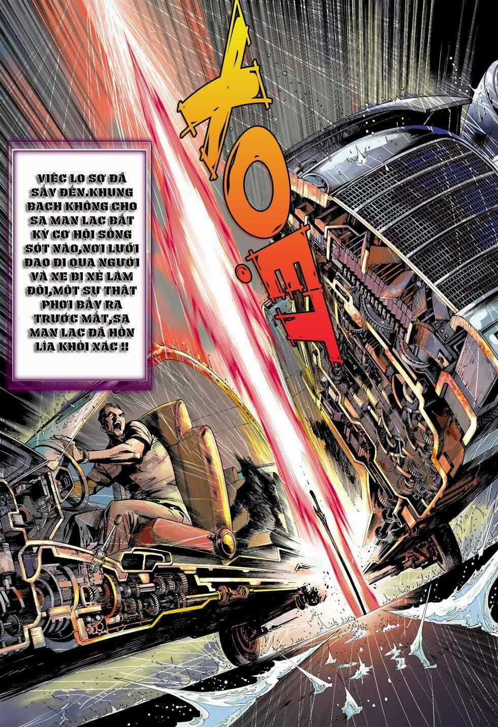 Thần Binh 4 Chapter 7 trang 37