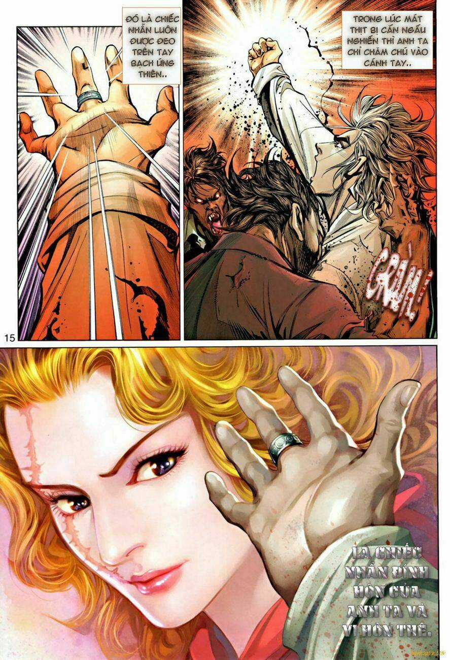 Thần Binh 4 Chapter 70 trang 13