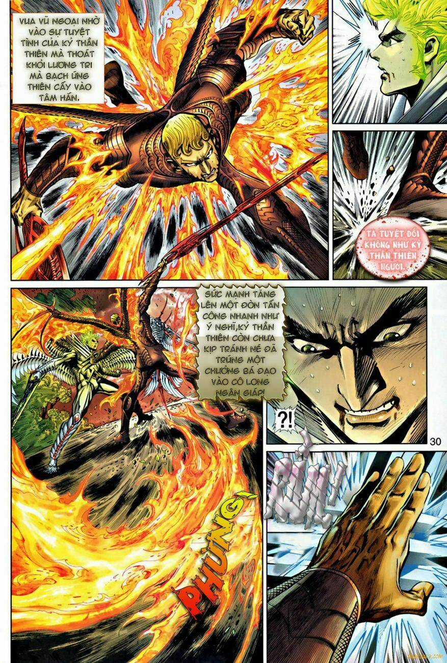 Thần Binh 4 Chapter 70 trang 28