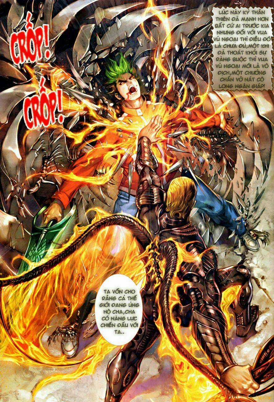 Thần Binh 4 Chapter 70 trang 29