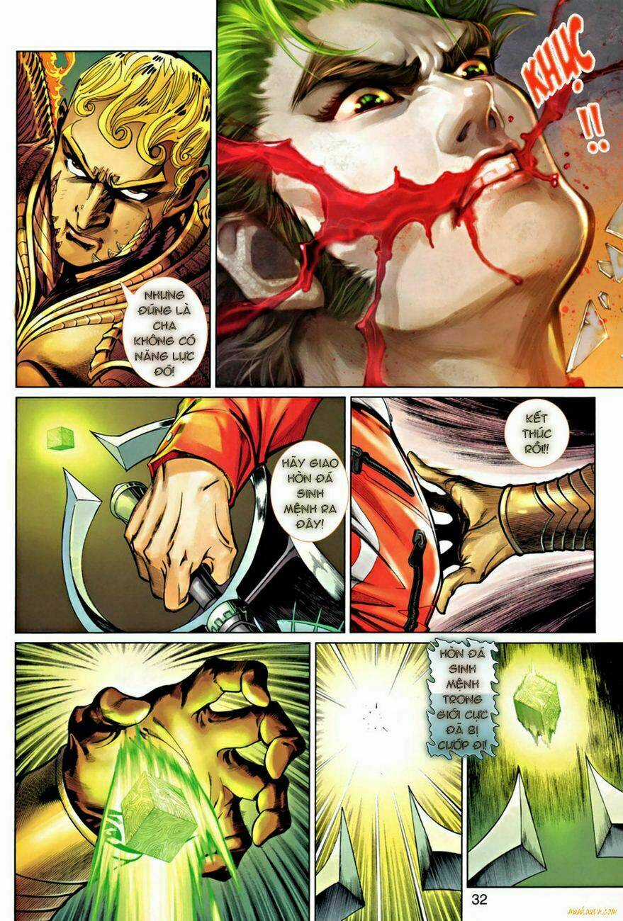 Thần Binh 4 Chapter 70 trang 30