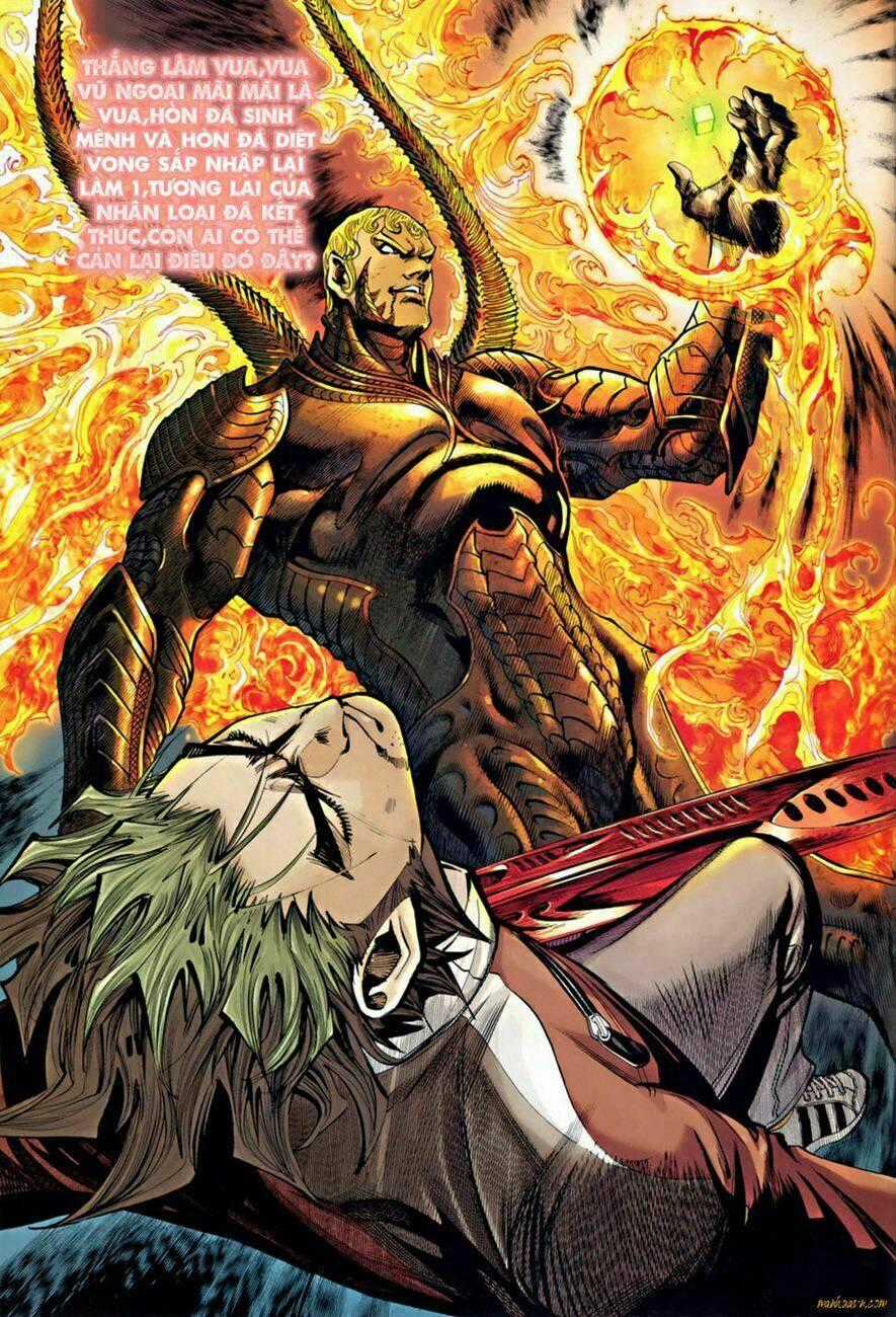 Thần Binh 4 Chapter 70 trang 31