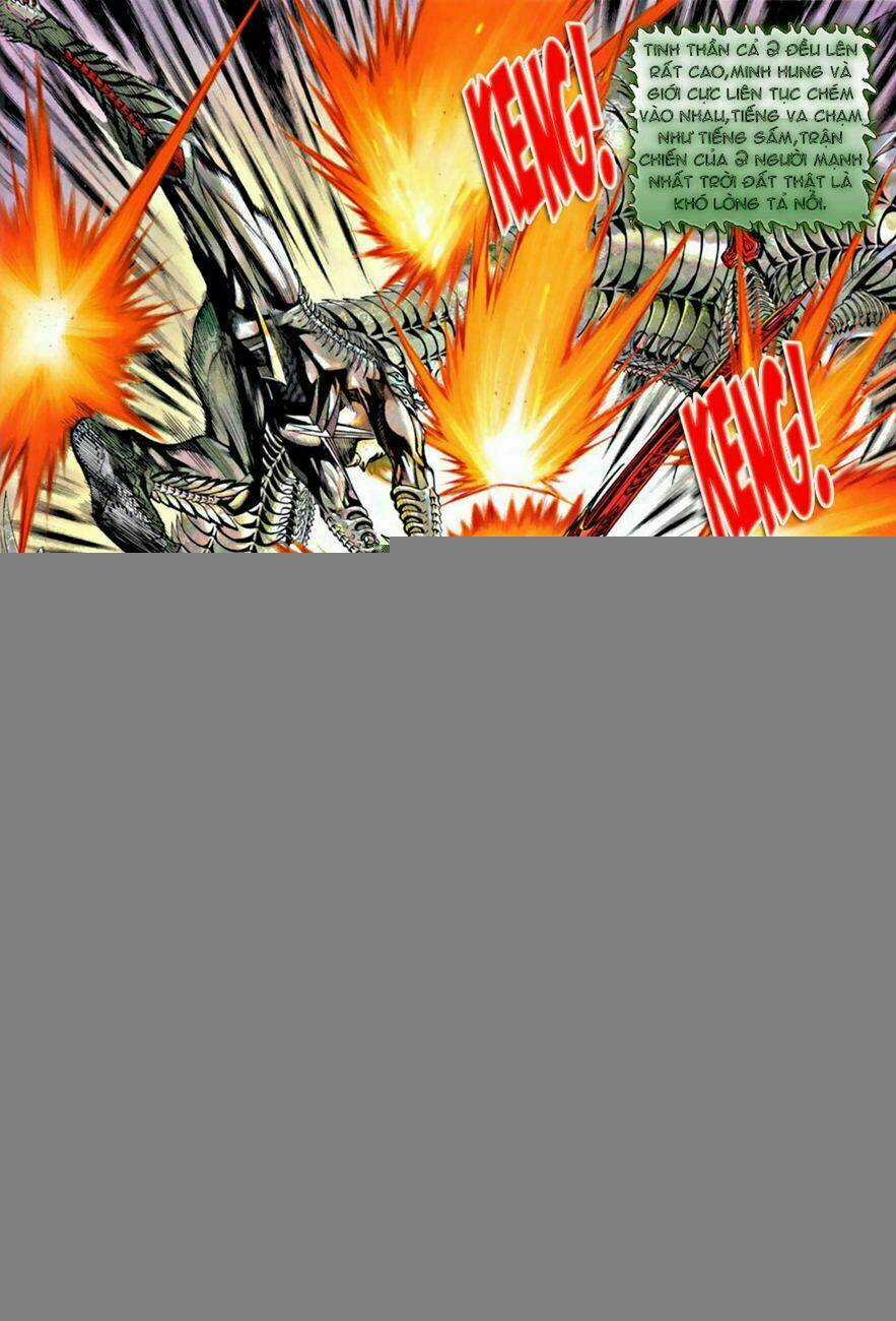 Thần Binh 4 Chapter 70 trang 8