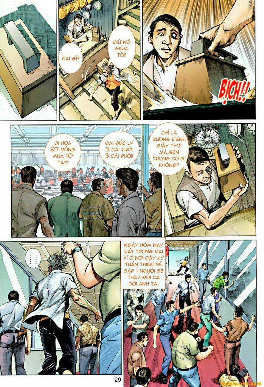 Thần Binh 4 Chapter 71 trang 26