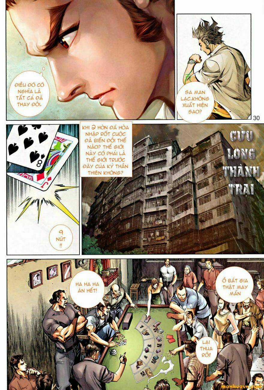 Thần Binh 4 Chapter 71 trang 27