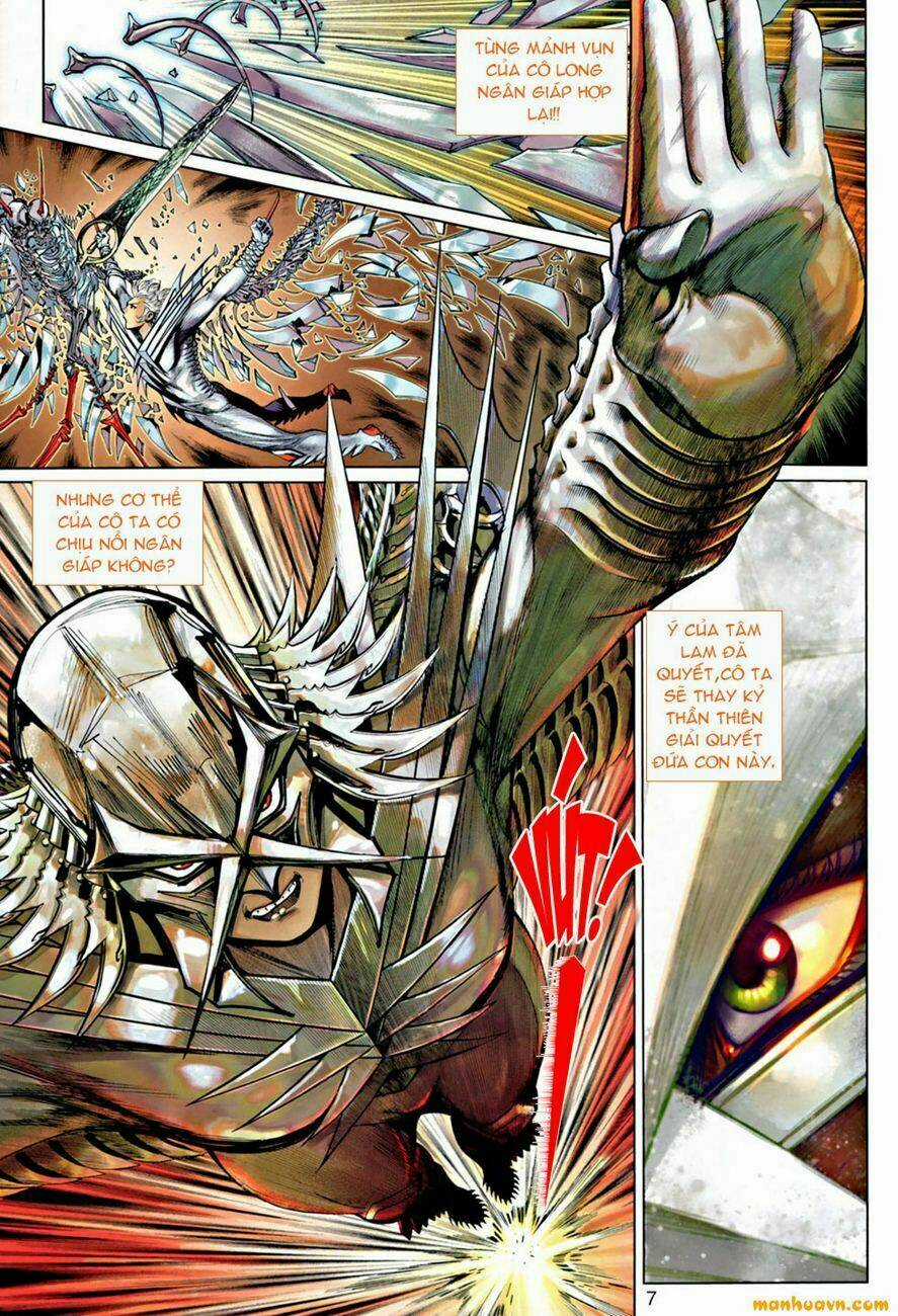 Thần Binh 4 Chapter 71 trang 6