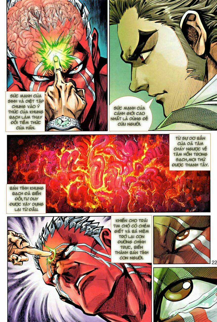 Thần Binh 4 Chapter 72 trang 18