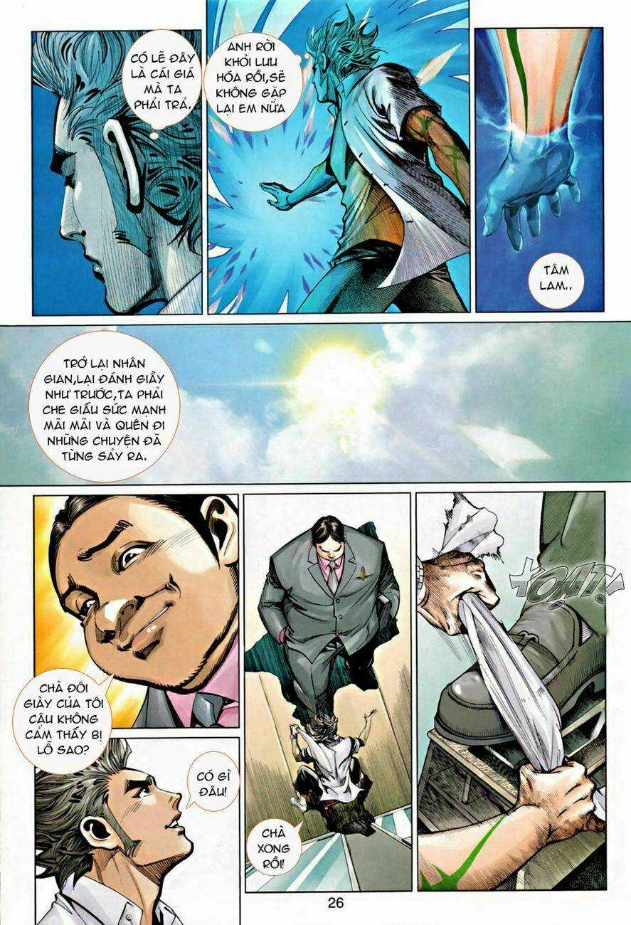 Thần Binh 4 Chapter 72 trang 22