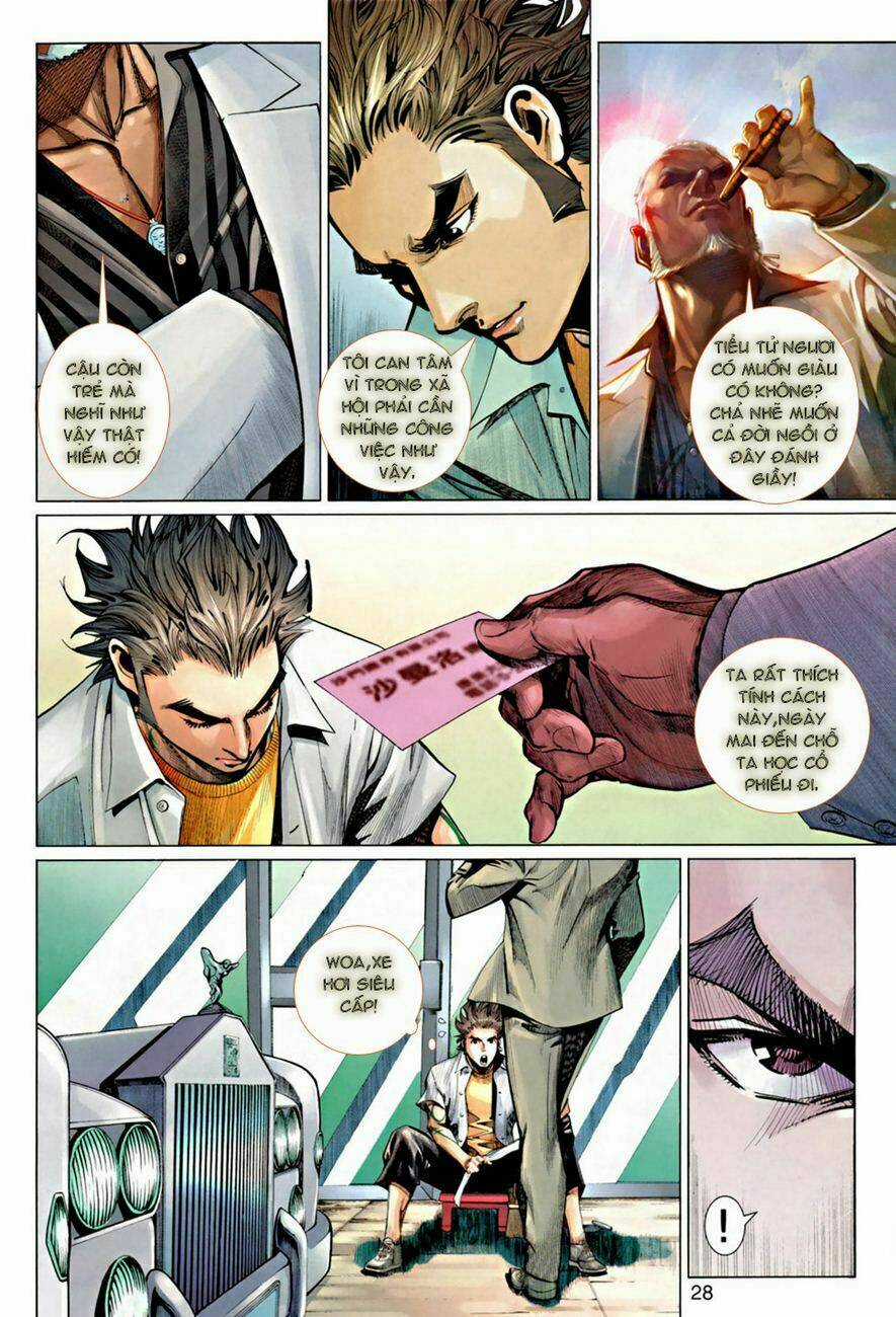 Thần Binh 4 Chapter 72 trang 24
