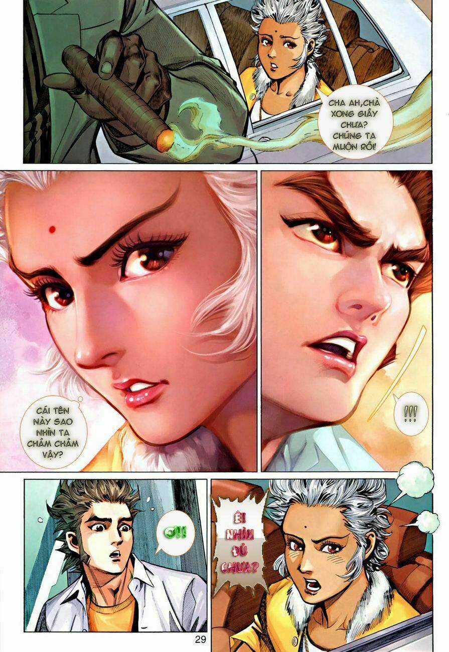 Thần Binh 4 Chapter 72 trang 25