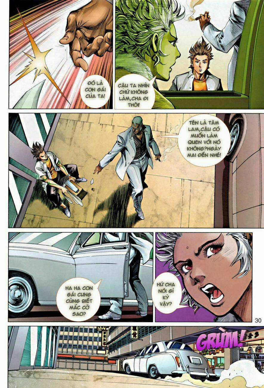 Thần Binh 4 Chapter 72 trang 26