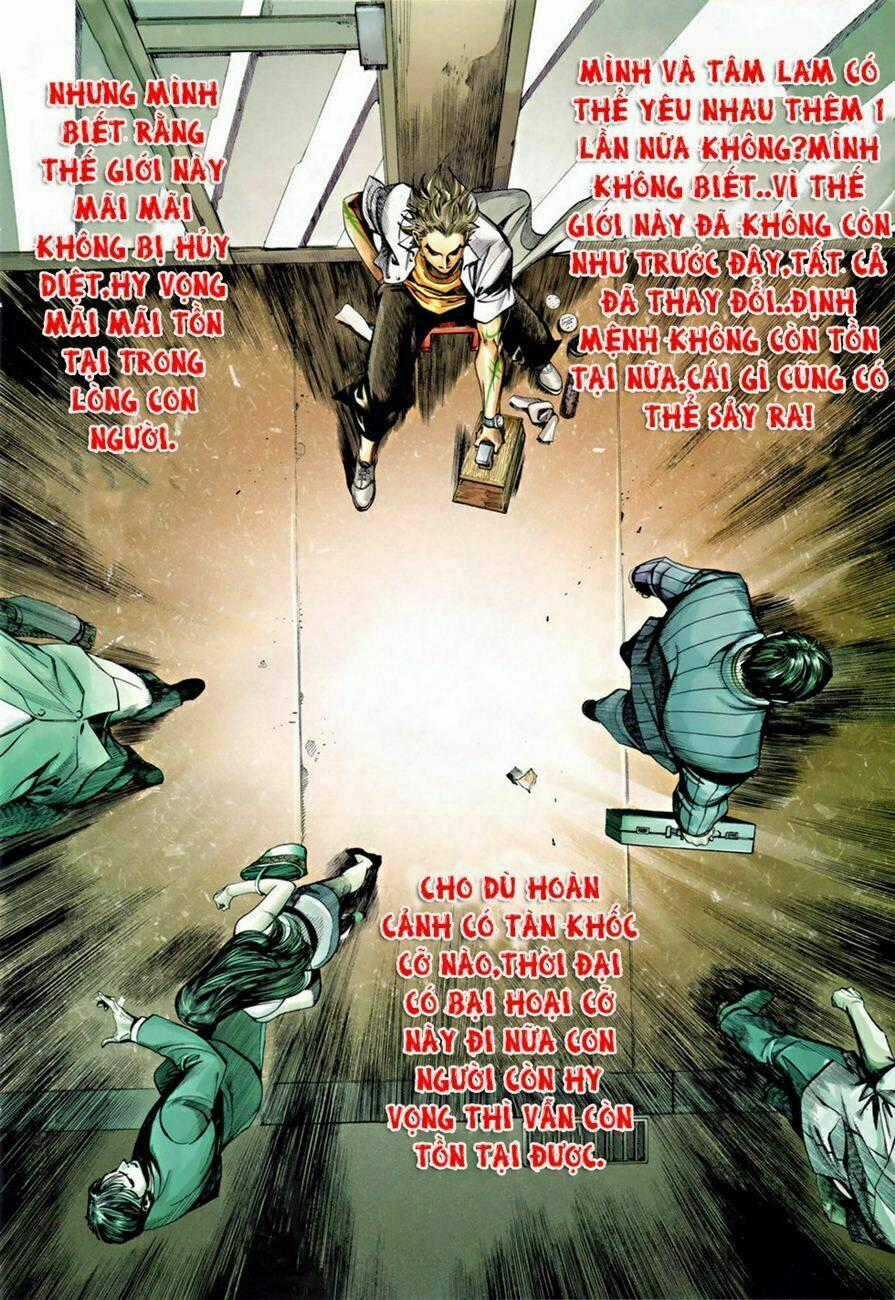 Thần Binh 4 Chapter 72 trang 27