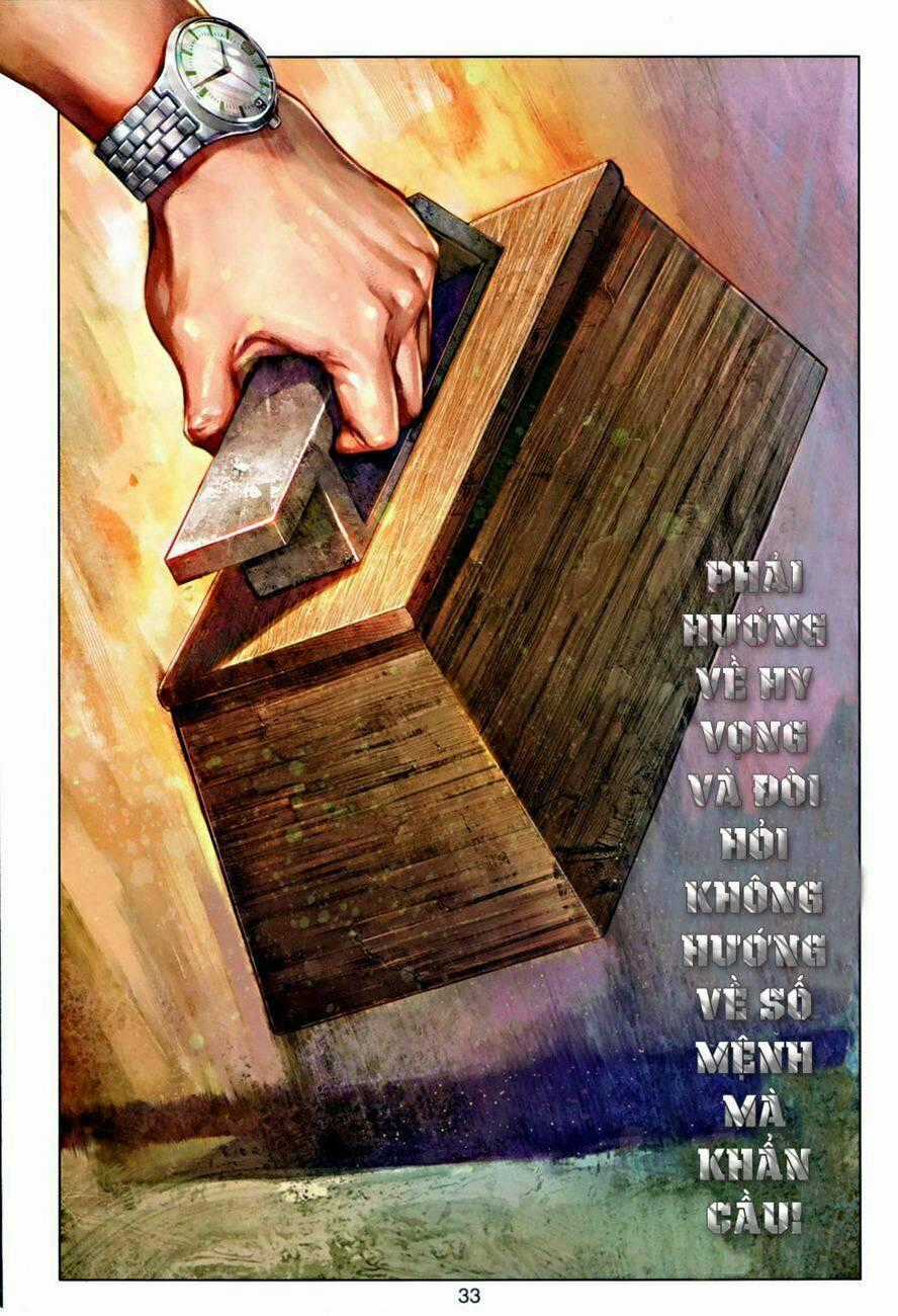 Thần Binh 4 Chapter 72 trang 28