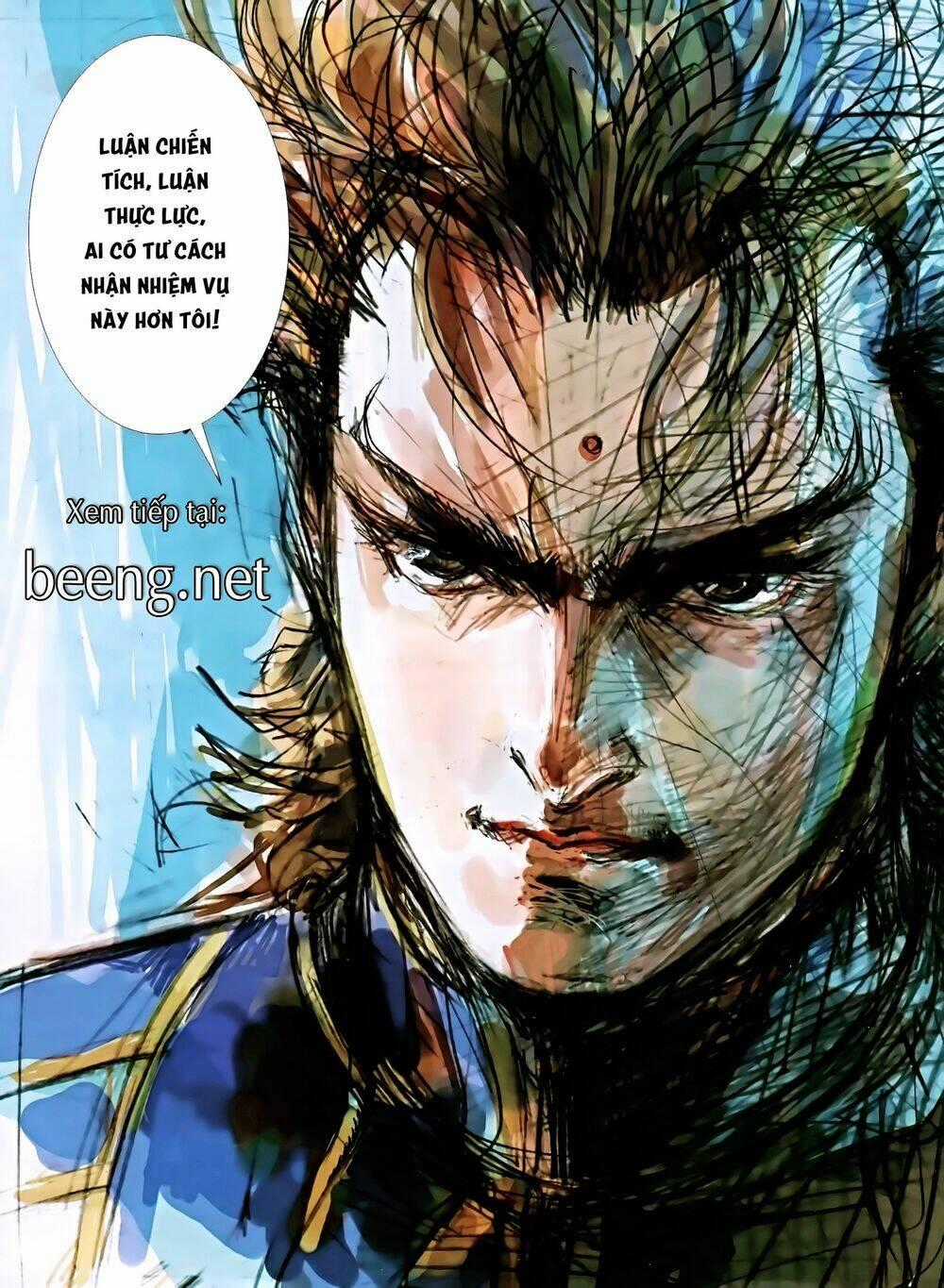 Thần Binh 5 Chapter 4 trang 13