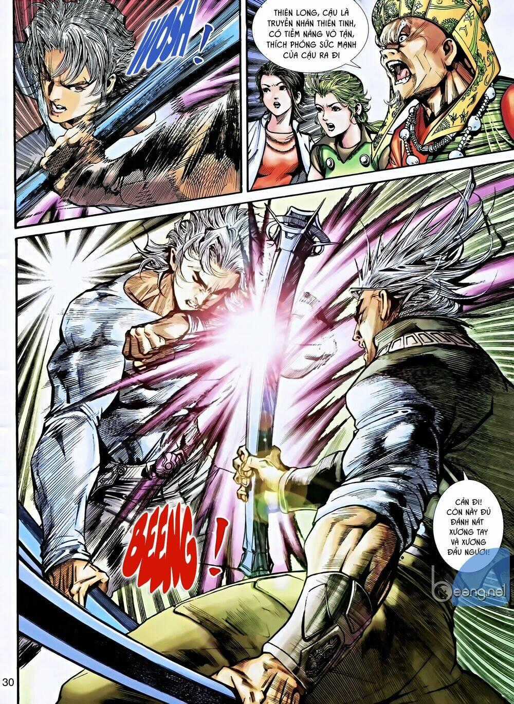 Thần Binh 5 Chapter 6 trang 13