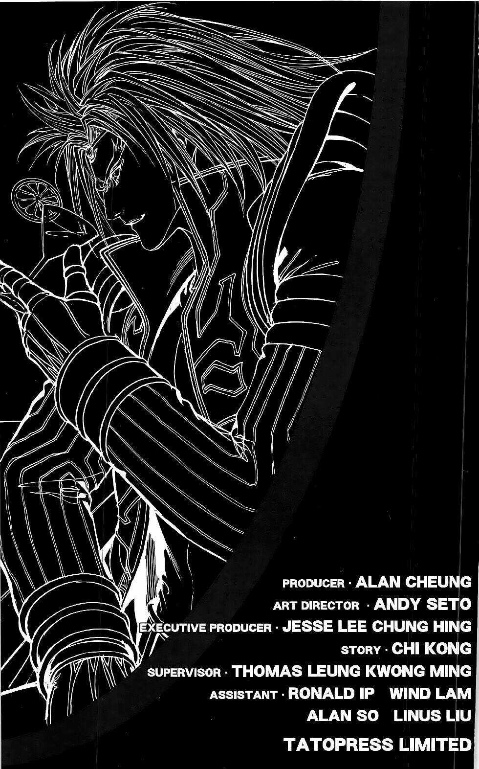 Thần Binh Đấu Giả (Saint Warrior) Chapter 3.1 trang 2