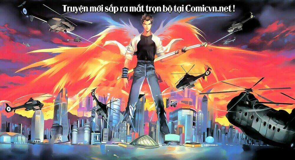 Thần Binh Đấu Giả (Saint Warrior) Chapter 4.1 trang 19