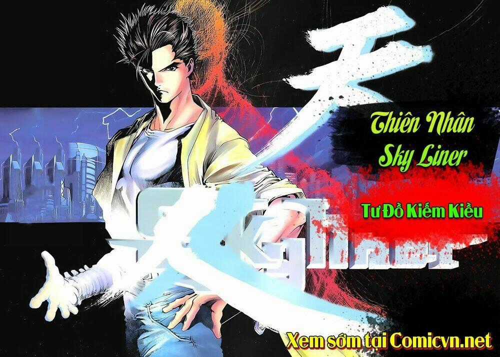 Thần Binh Đấu Giả (Saint Warrior) Chapter 4.1 trang 28
