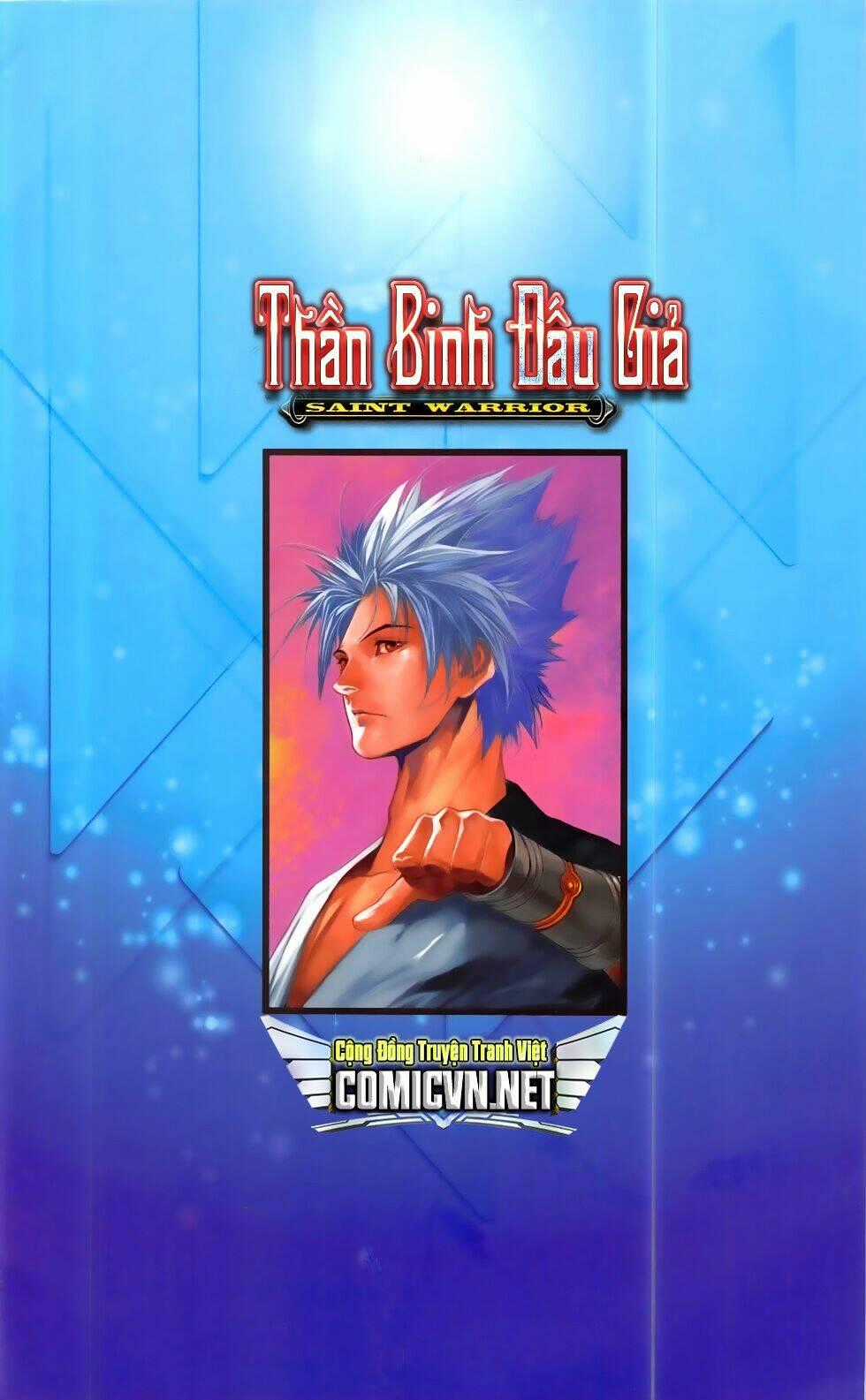 Thần Binh Đấu Giả (Saint Warrior) Chapter 4.2 trang 39