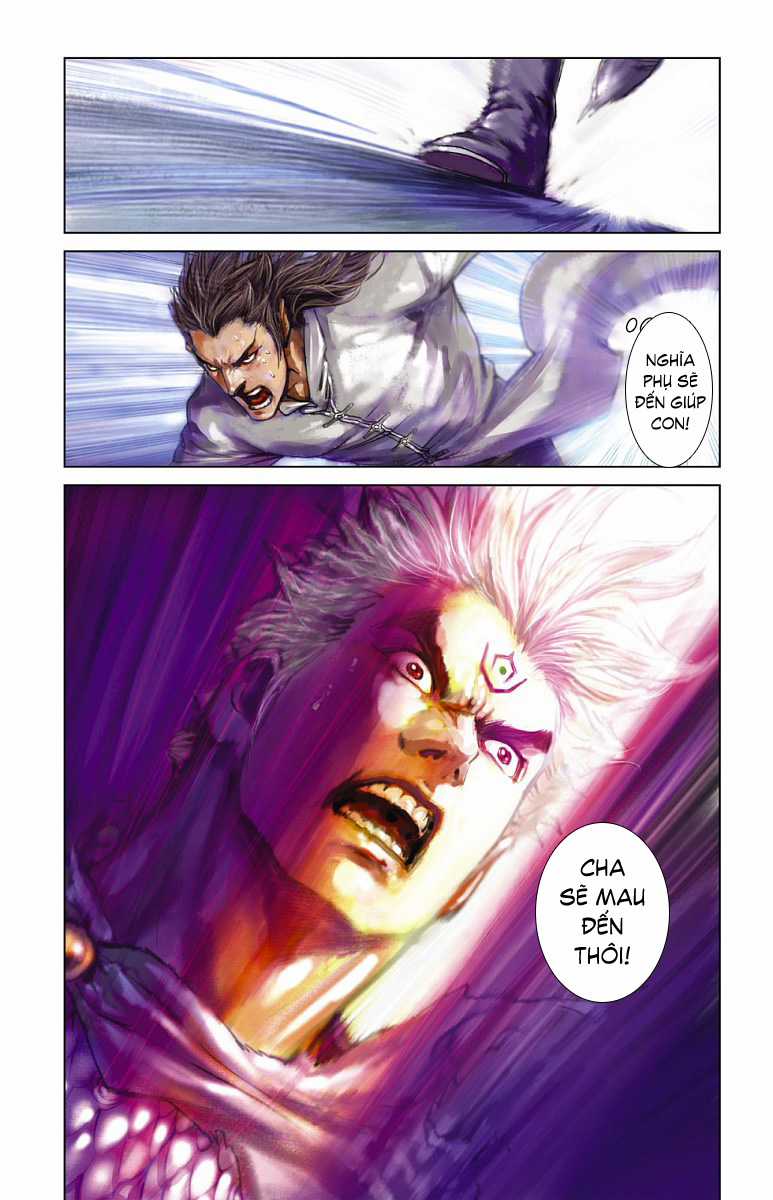 Thần Binh Huyền Kỳ F Chapter 15 trang 14