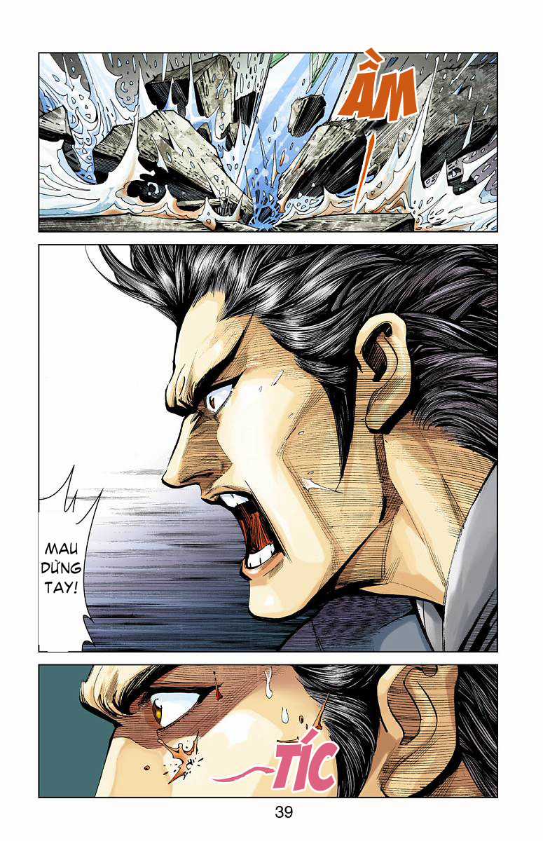 Thần Binh Huyền Kỳ F Chapter 15 trang 15