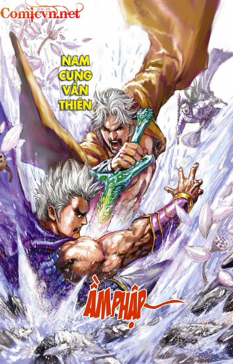 Thần Binh Huyền Kỳ F Chapter 15 trang 16