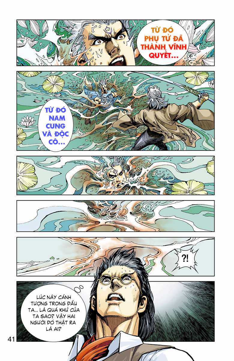 Thần Binh Huyền Kỳ F Chapter 15 trang 17