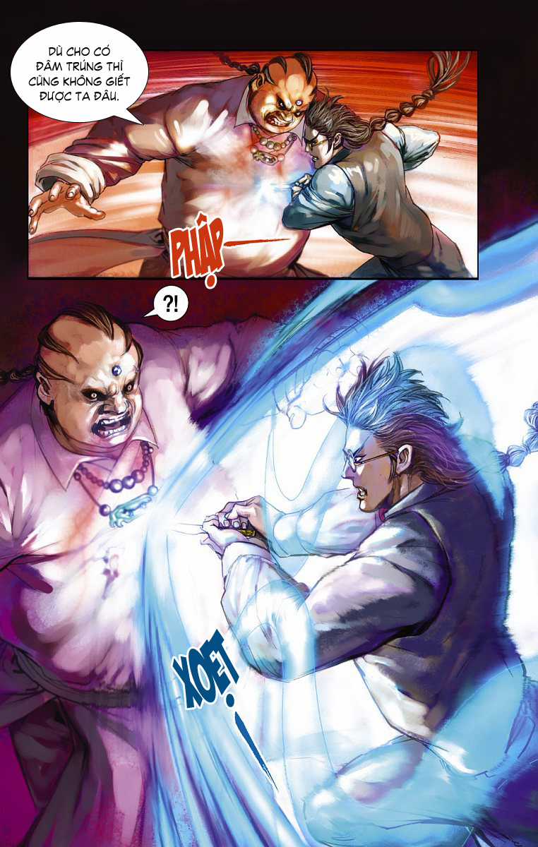 Thần Binh Huyền Kỳ F Chapter 15 trang 25