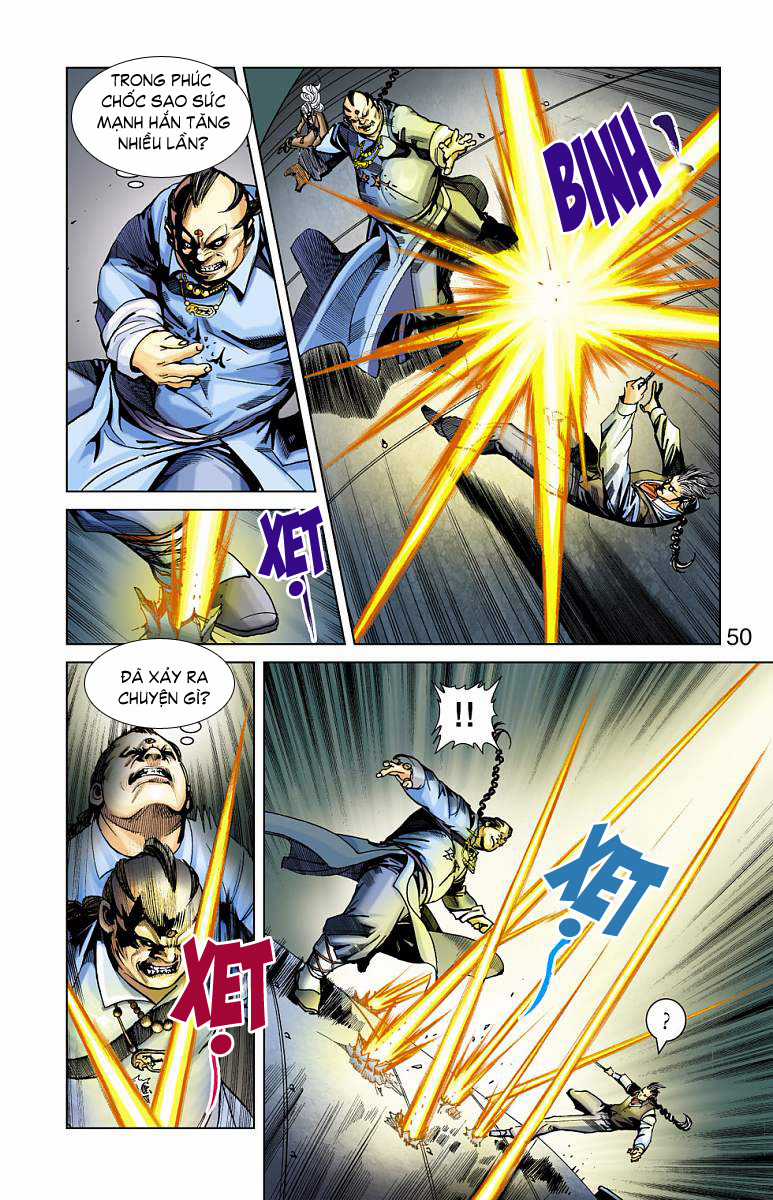 Thần Binh Huyền Kỳ F Chapter 15 trang 26