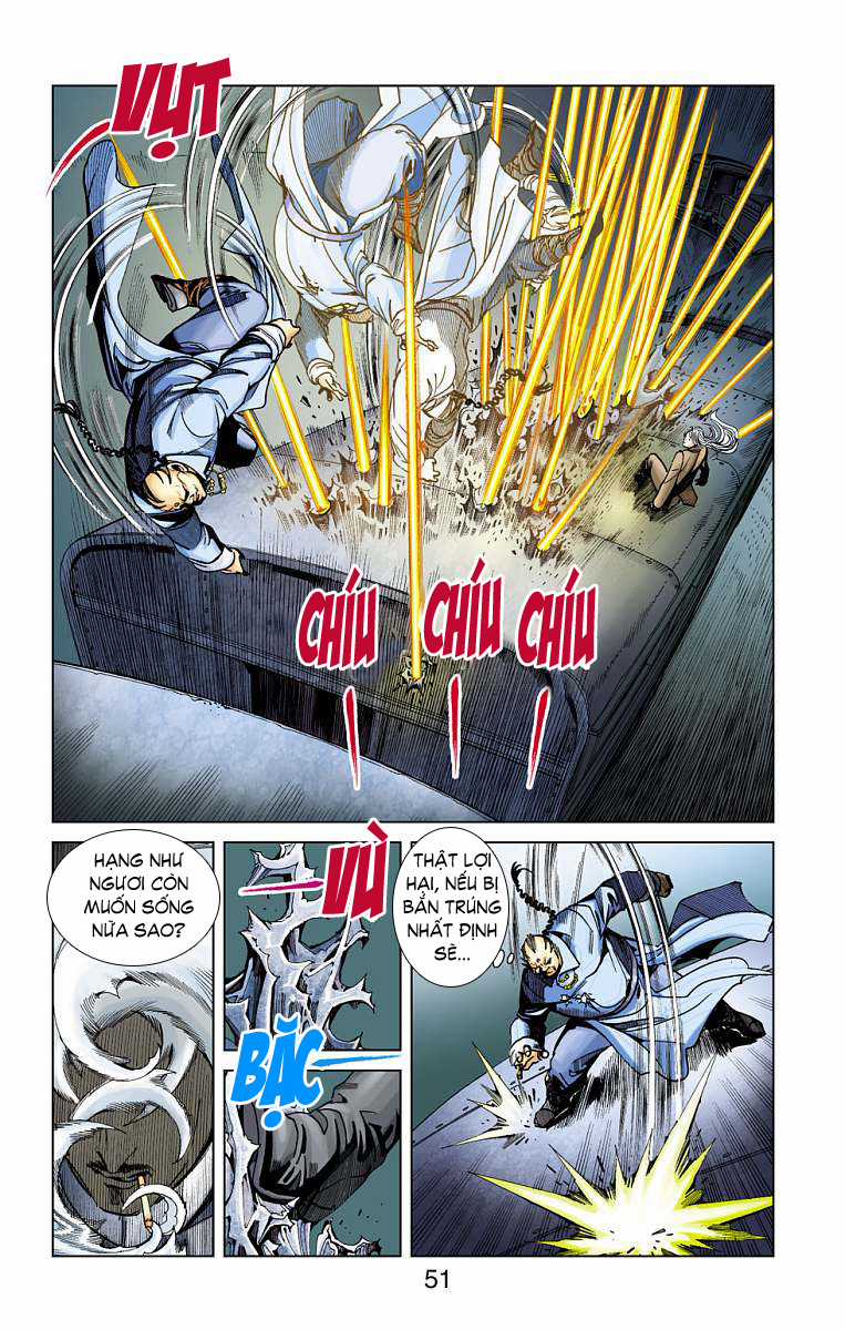 Thần Binh Huyền Kỳ F Chapter 15 trang 27