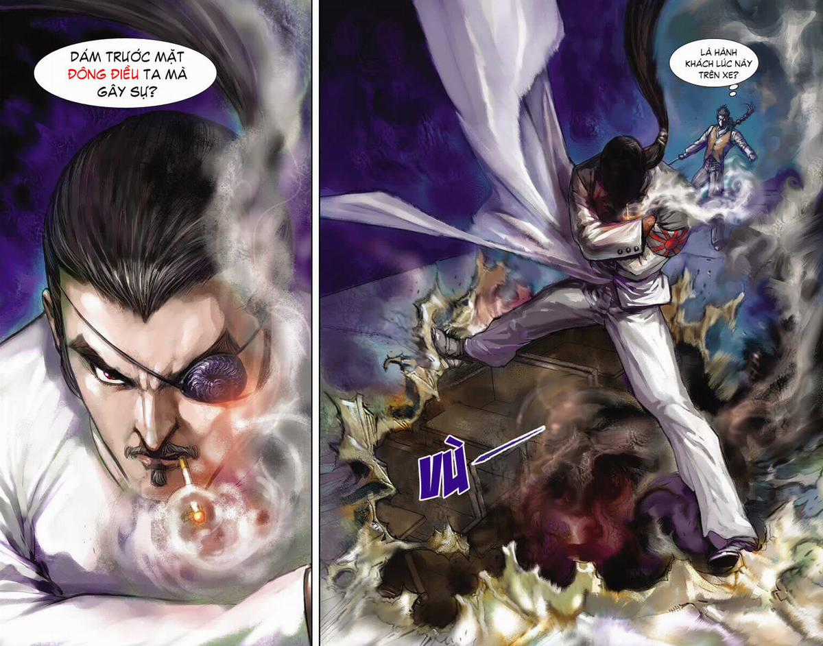 Thần Binh Huyền Kỳ F Chapter 15 trang 28