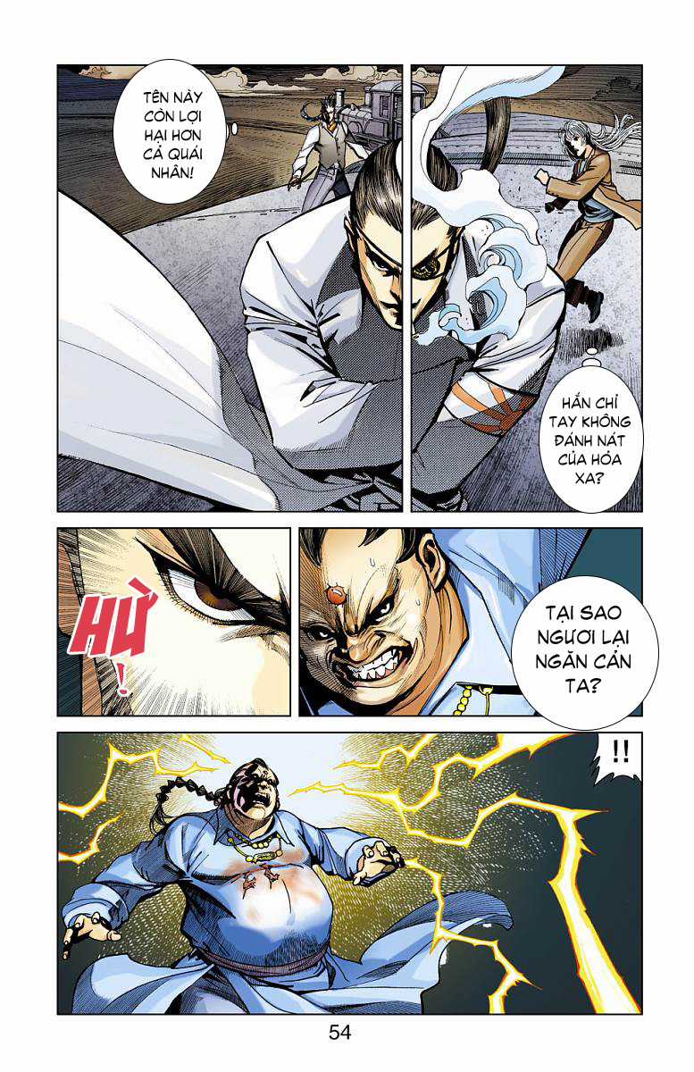 Thần Binh Huyền Kỳ F Chapter 15 trang 29