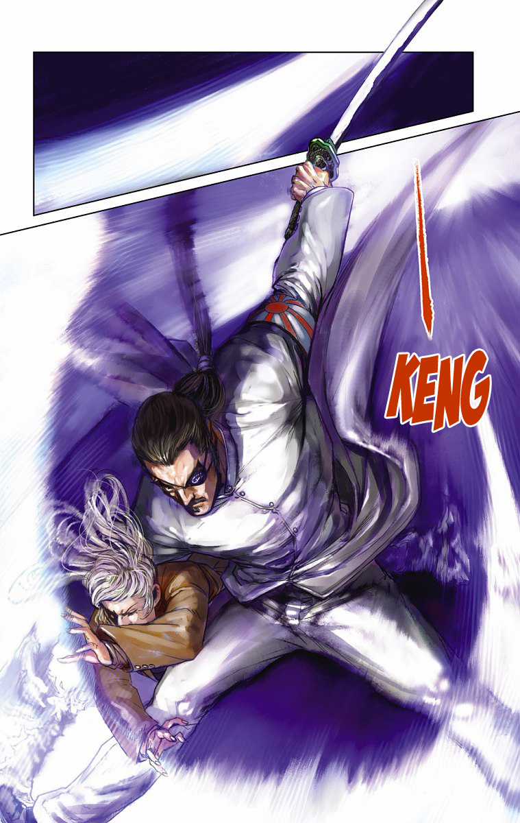 Thần Binh Huyền Kỳ F Chapter 15 trang 38