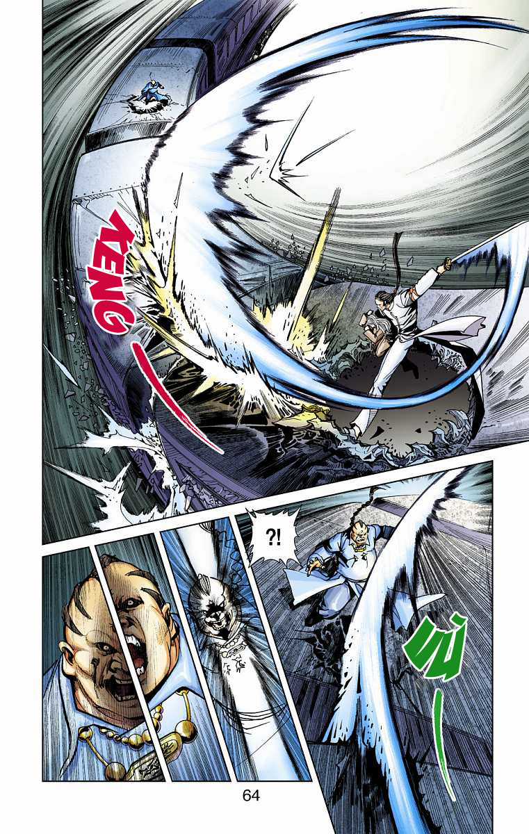 Thần Binh Huyền Kỳ F Chapter 15 trang 39