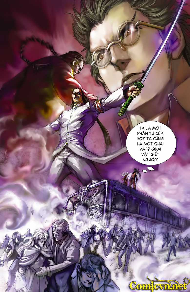 Thần Binh Huyền Kỳ F Chapter 15 trang 45