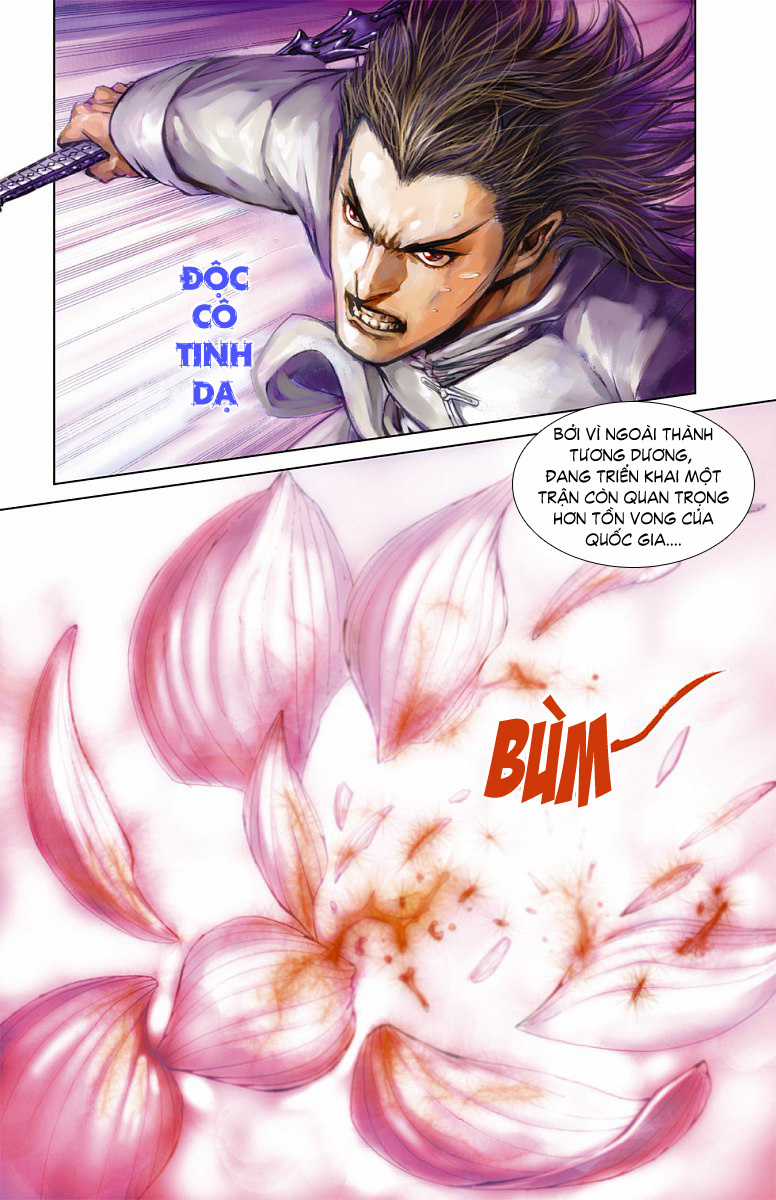 Thần Binh Huyền Kỳ F Chapter 15 trang 5