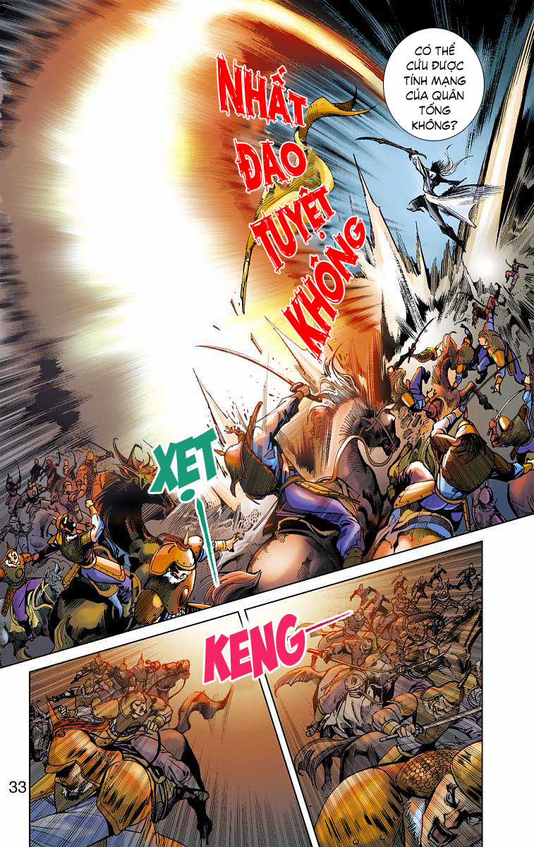 Thần Binh Huyền Kỳ F Chapter 15 trang 9