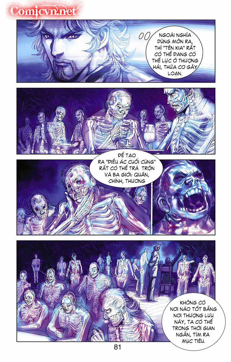 Thần Binh Huyền Kỳ F Chapter 16 trang 11